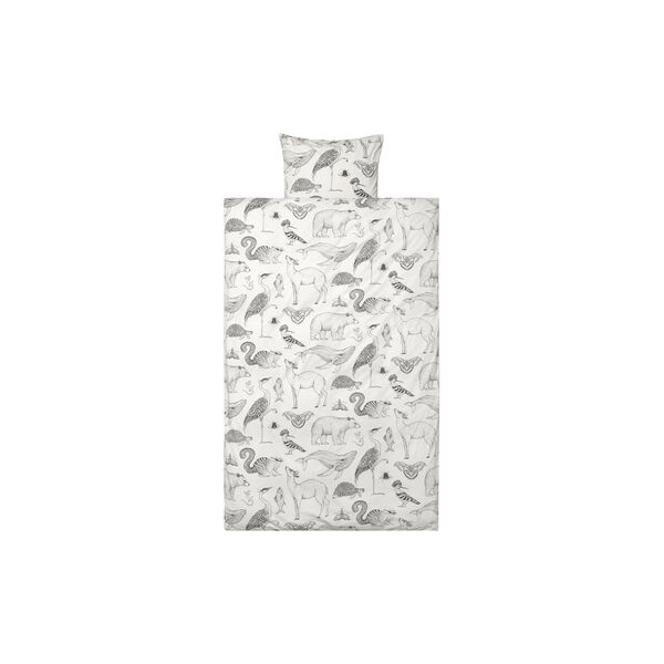 Katie&nbsp;Scott&nbsp;senget&oslash;y, graphic, Ferm Living Kids