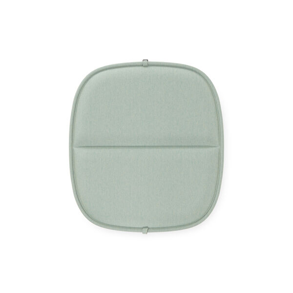 HIRAY pute (stol), green, Kartell