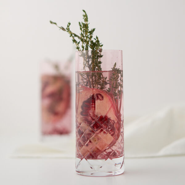 Crispy Highball Topaz, Frederik Bagger