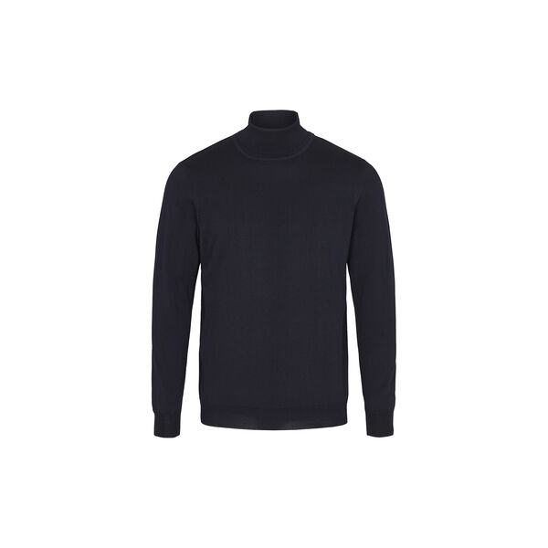Merino Id, dark navy blue, SAND Copenhagen