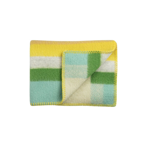 Mikkel Babypledd, Pastel, R&oslash;ros Tweed