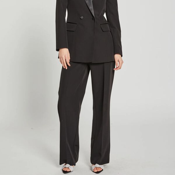 RubysusBBEleza bukser, svart, Bruuns Bazaar