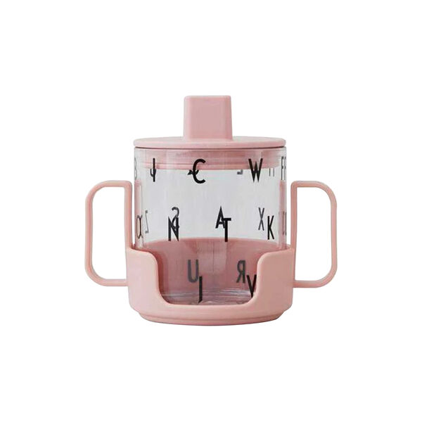 GROW WITH YOUR CUP / GIFT BOX, nude, Design Letters