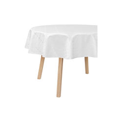 Junihaven Damaskduk, white, Georg Jensen Damask