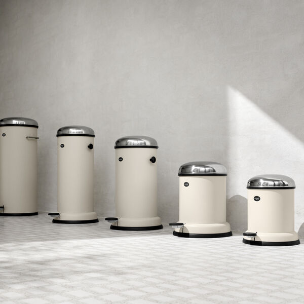 VIPP16 pedalb&oslash;tte, beige, Vipp