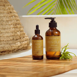 Ren olje, ylang-ylang, Stone Soap Spa