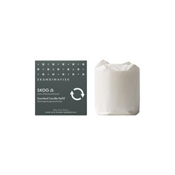 SKOG Scented Candle Refill, Skandinavisk
