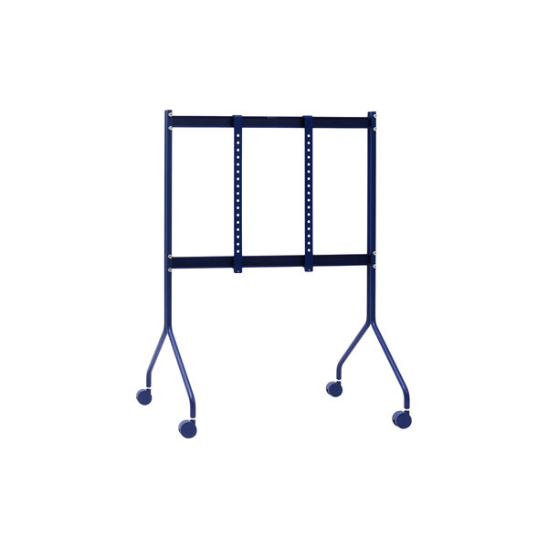 Moon Rollin', ultra marine, Pedestal