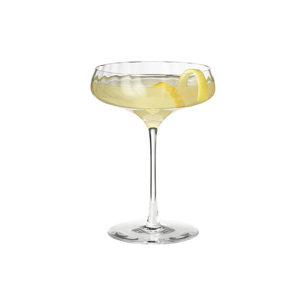 Bernadotte cocktail coupe glass 2 stk, Georg Jensen
