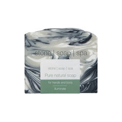 Art s&aring;pe, illuminate, Stone Soap Spa