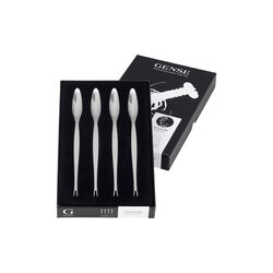 Focus Steel hummergaffel, 4 stk., Gense