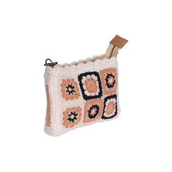 Las Dalias Clutch, sandstone, Luna Moon