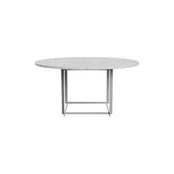 PK54&trade; spisebord, hvit, Fritz Hansen
