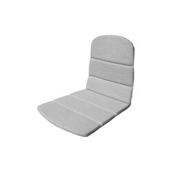 Pute til Breeze stol, light grey, Cane-line