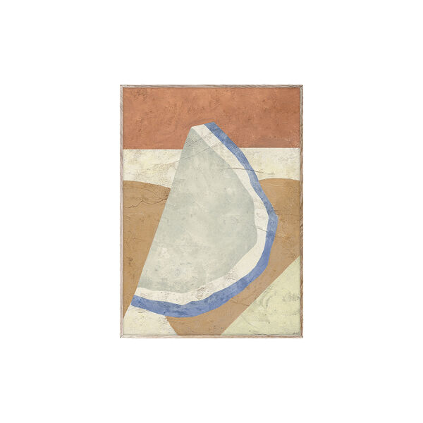 Calma 01 plakat, Paper Collective