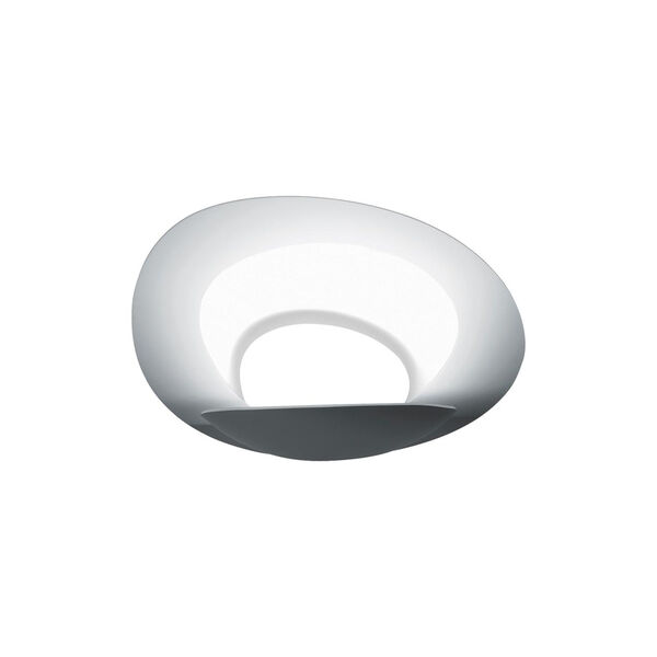 Pirce vegglampe, hvit, Artemide