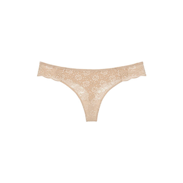 Amourette Hipster String, skin, Triumph