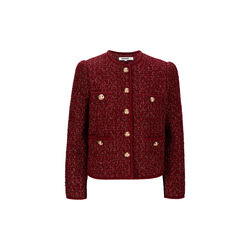 Wales jakke, r&oslash;d, Katrin Uri