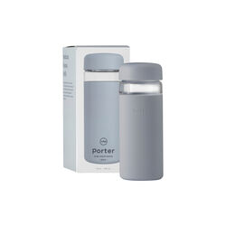 Porter Wide Mouth Bottle, slate, W&P