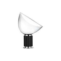Taccia Table Lamp, black, Flos