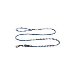 HAY Flettet Hundeb&aring;nd, lavender/green, HAY