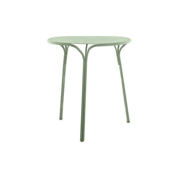 HIRAY BORD, green, Kartell