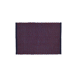 D&oslash;rmatte, burgundy, HAY