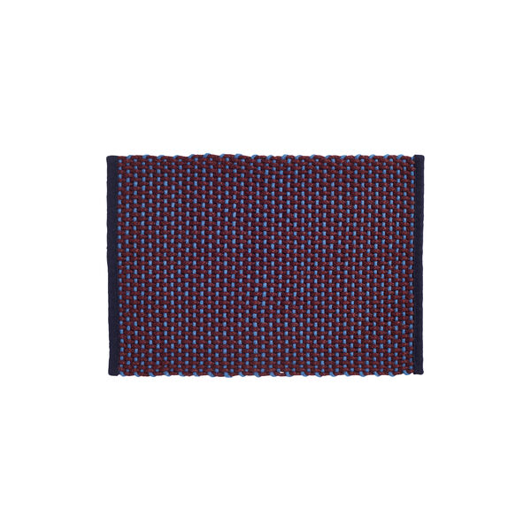 D&oslash;rmatte, burgundy, HAY