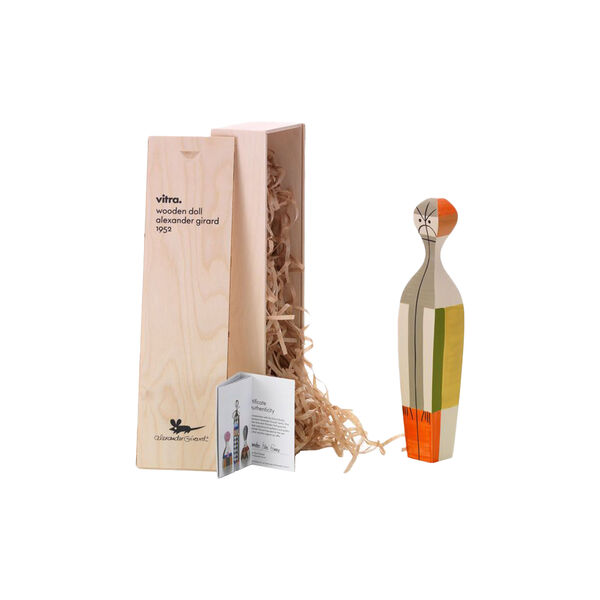 Wooden Doll No. 14, Vitra 