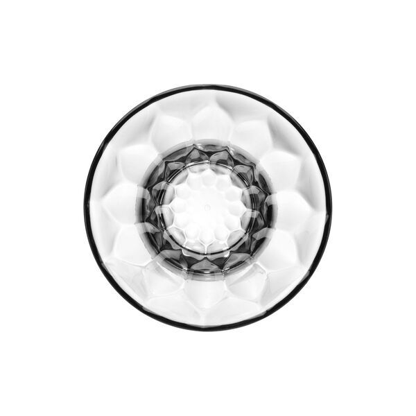 JELLIES knagg, crystal, Kartell