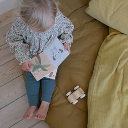 Tellebok, multi colour, Franck & Fischer