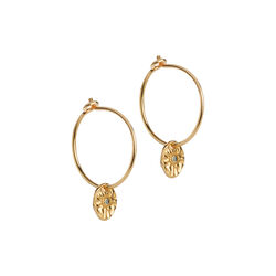 Mini Esma hoops, ENAMEL Copenhagen