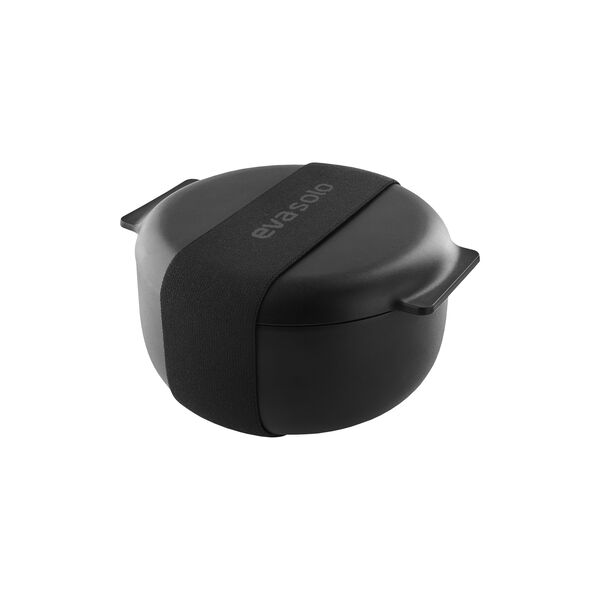 To Go matboks, black, Eva Solo