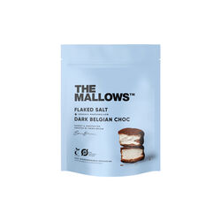 Gourmet marshmallows, flaked salted, The Mallows