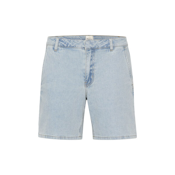 LaraMW 149 shorts, bright white, My Essential Wardrobe