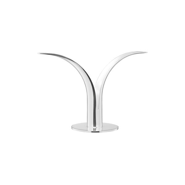 The Lily lysestake, s&oslash;lv, Skultuna