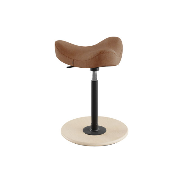 Move&trade; kontorstol, brun/natur, Varier Furniture