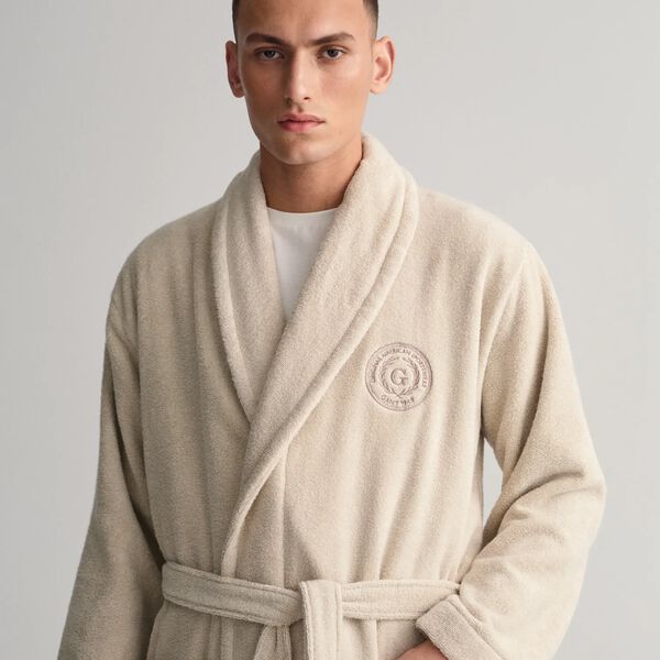 CREST morgenk&aring;pe, putty, Gant