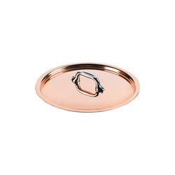 M'150S grytelokk &Oslash; 14 cm, Mauviel 1830