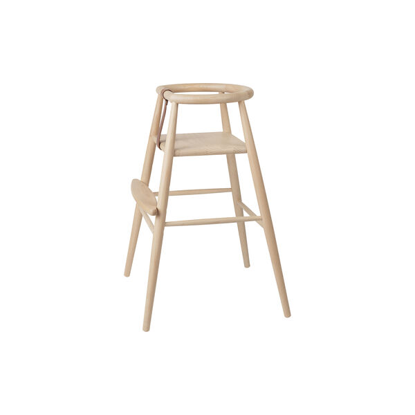 ND54 h&oslash;ystol med stropp, Carl Hansen & S&oslash;n