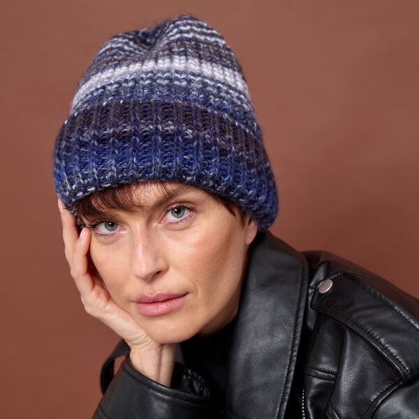 SPACE Hat, bl&aring;/gr&aring;, Bella Ballou