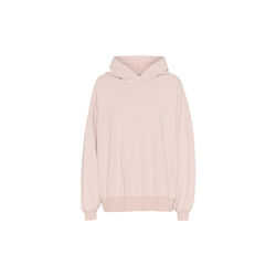 MaiellaGZ OZ hoodie, lys rosa vasket, Gestuz