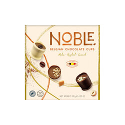 Belgian Chocolate Cups, Noble