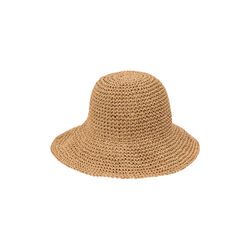 RAFFIA Hat, nature, Bella Ballou