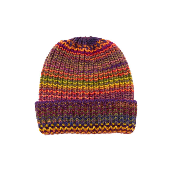 SPACE Hat, lime/oransje, Bella Ballou