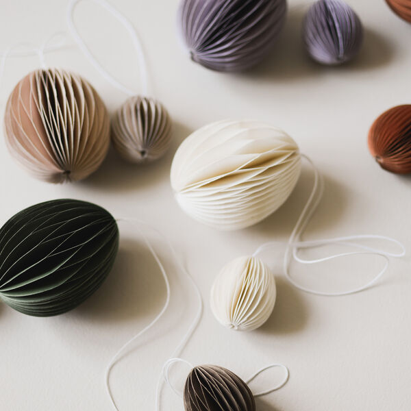 OVOID p&aring;skepynt large, moss, DBKD