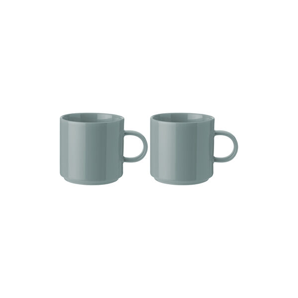 Stelton krus 2 stk, dusty green, Stelton