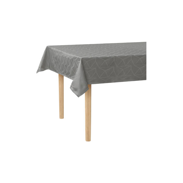 Arne Jacobsen Damaskduk, grey, Georg Jensen Damask