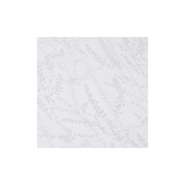 Leaf vine senget&oslash;y, white, Georg Jensen Damask