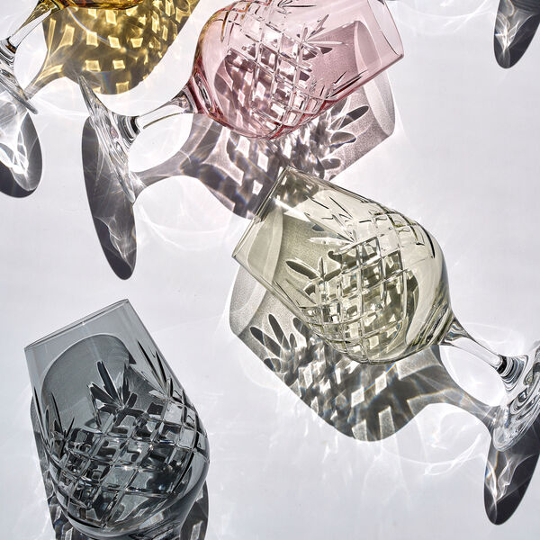 Crispy Mate glass, klar, Frederik Bagger